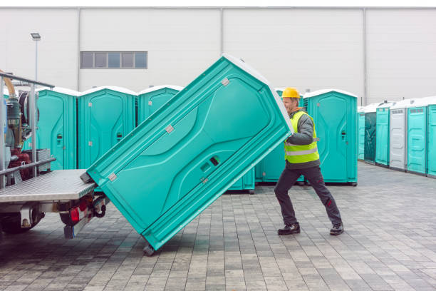 Best Portable restroom trailer rental  in Hamilton Square, NJ