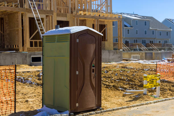 Professional porta potty rental in Hamilton Square, NJ
