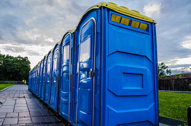 Best High-end porta potty rental  in Hamilton Square, NJ